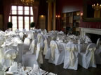 Ivory Chair Cover Hire